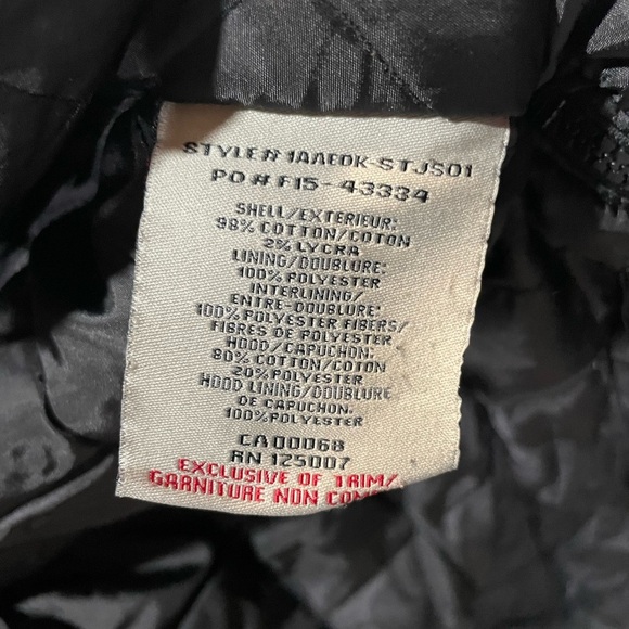 Dakota Hooded Quilted Shirt Jacket - Picture 5 of 7